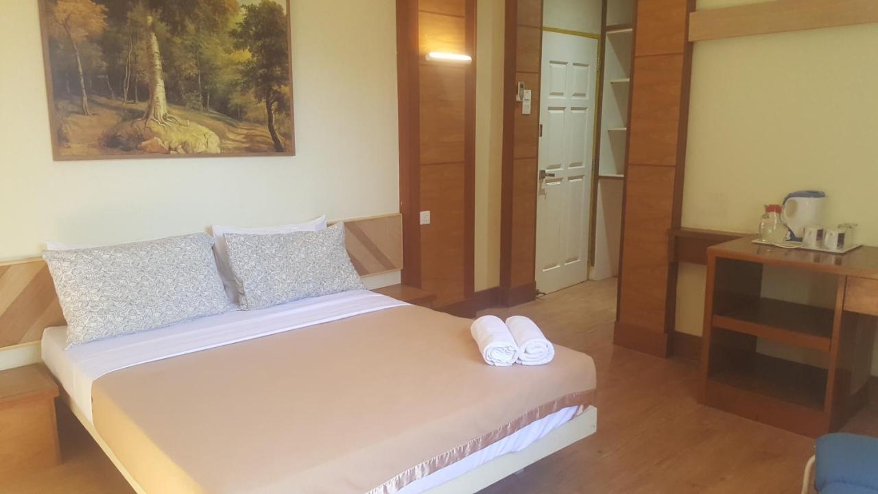 Ayer Itam Bellevue The Penang Hill Hotel, Bukit Bendera מראה חיצוני תמונה