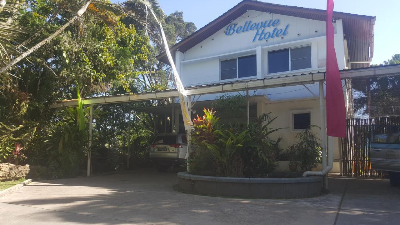 Ayer Itam Bellevue The Penang Hill Hotel, Bukit Bendera מראה חיצוני תמונה