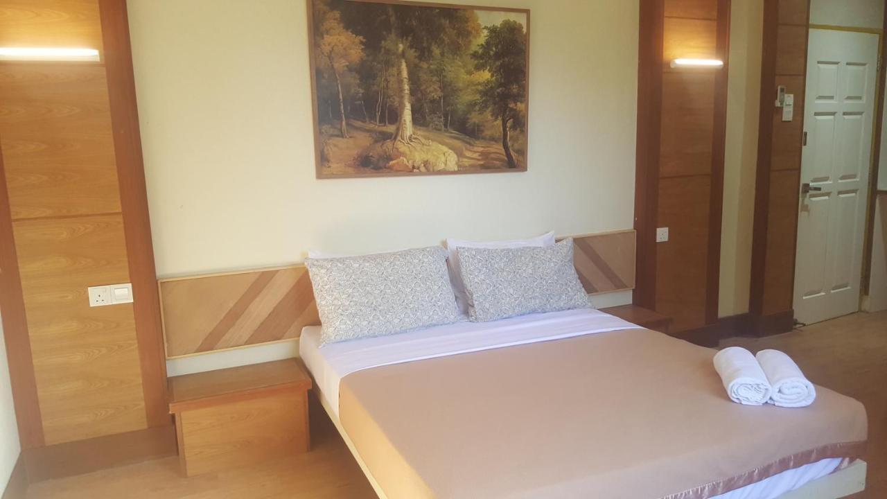 Ayer Itam Bellevue The Penang Hill Hotel, Bukit Bendera מראה חיצוני תמונה