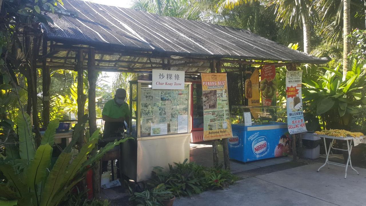 Ayer Itam Bellevue The Penang Hill Hotel, Bukit Bendera מראה חיצוני תמונה