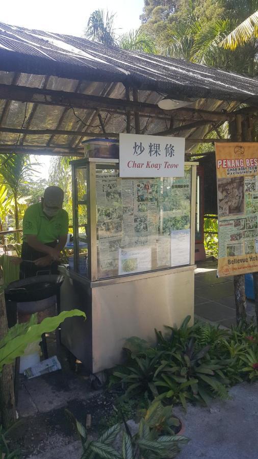Ayer Itam Bellevue The Penang Hill Hotel, Bukit Bendera מראה חיצוני תמונה