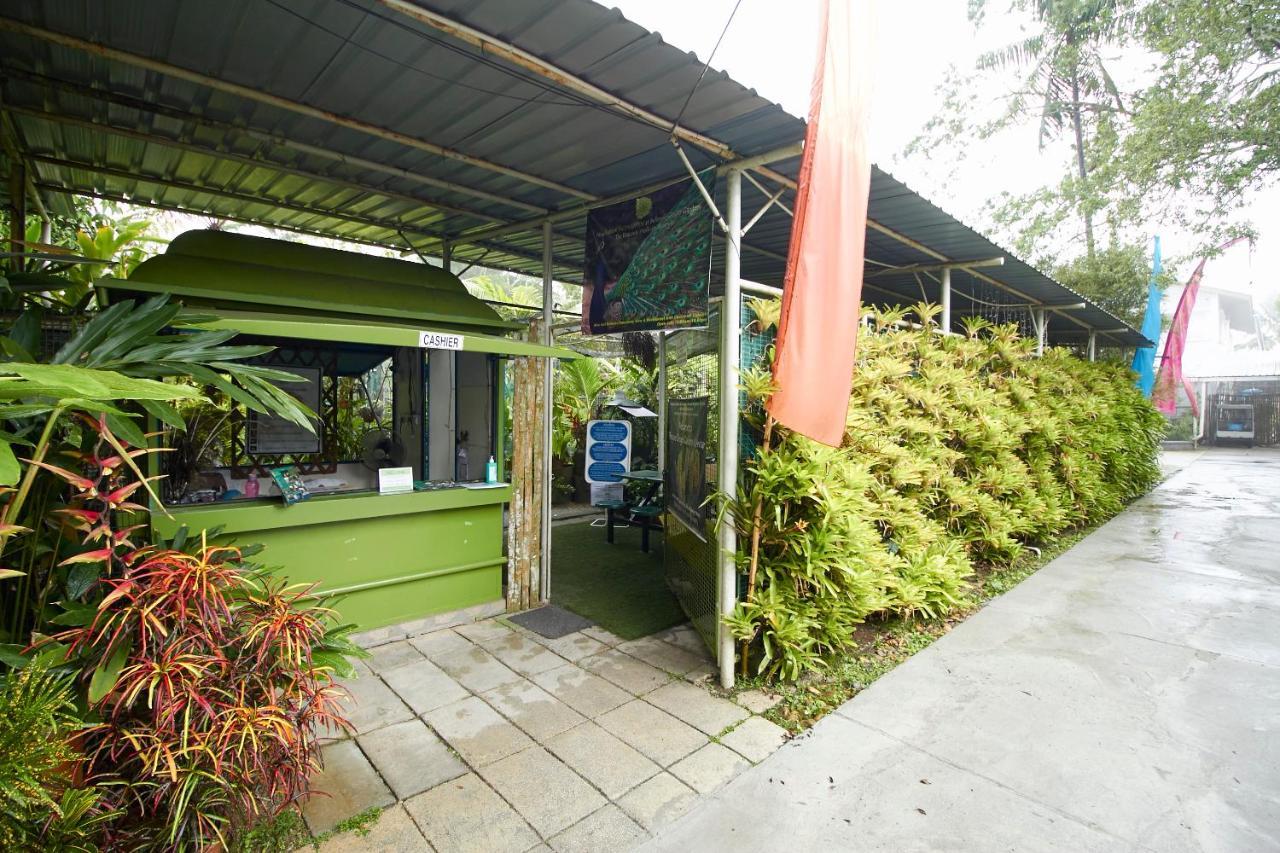 Ayer Itam Bellevue The Penang Hill Hotel, Bukit Bendera מראה חיצוני תמונה