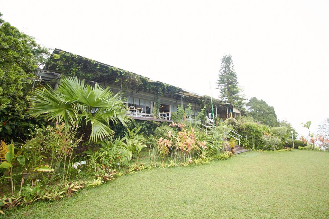 Ayer Itam Bellevue The Penang Hill Hotel, Bukit Bendera מראה חיצוני תמונה