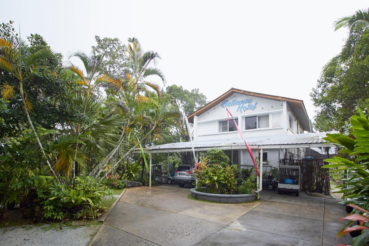 Ayer Itam Bellevue The Penang Hill Hotel, Bukit Bendera מראה חיצוני תמונה