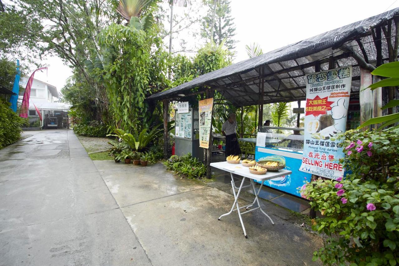Ayer Itam Bellevue The Penang Hill Hotel, Bukit Bendera מראה חיצוני תמונה