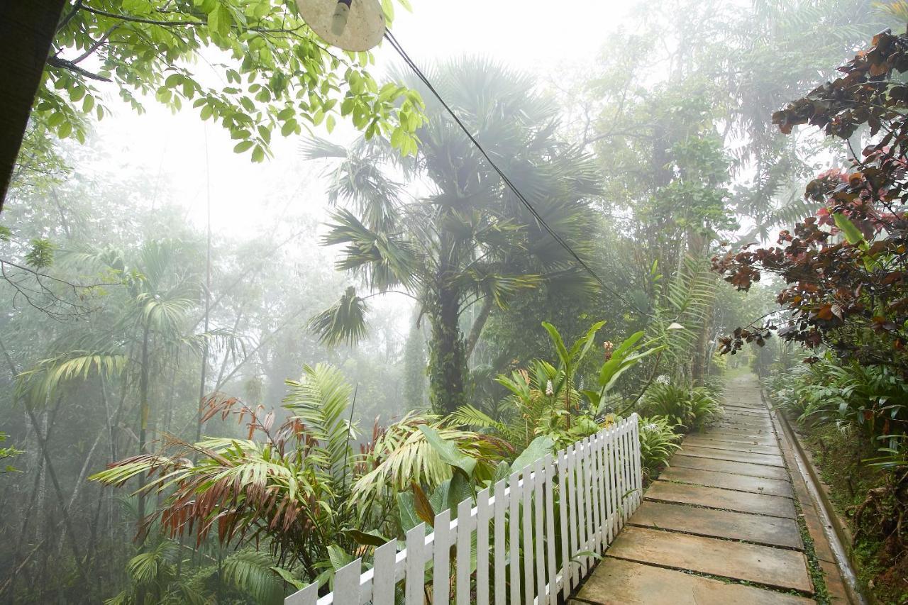 Ayer Itam Bellevue The Penang Hill Hotel, Bukit Bendera מראה חיצוני תמונה